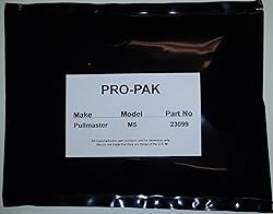 Pullmaster Model M5 Seal Kit 23099