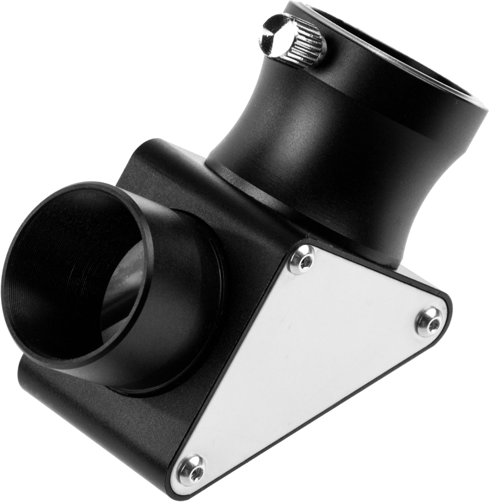 1.25" 90 Degrees Mirror Diagonal (All Metal Housing) by DVLP (DMIR0125) for Telescope - Astronomy , Astrophotography / Imaging