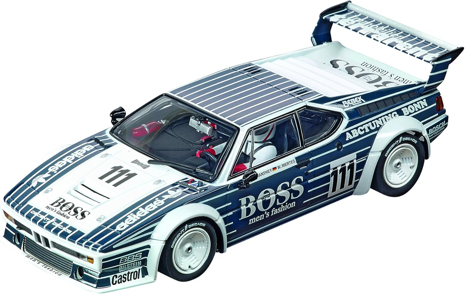 nurburgring slot car track