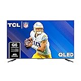 TCL 65-Inch Q68 QLED Pro 4K UHD Smart TV with