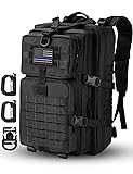 Hannibal Tactical MOLLE Assault Backpack, Tactical