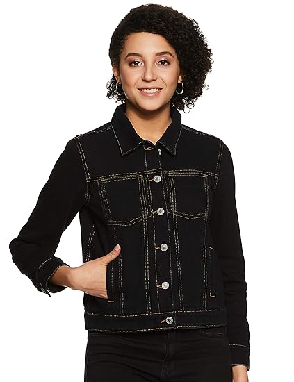 flying machine jeans jacket