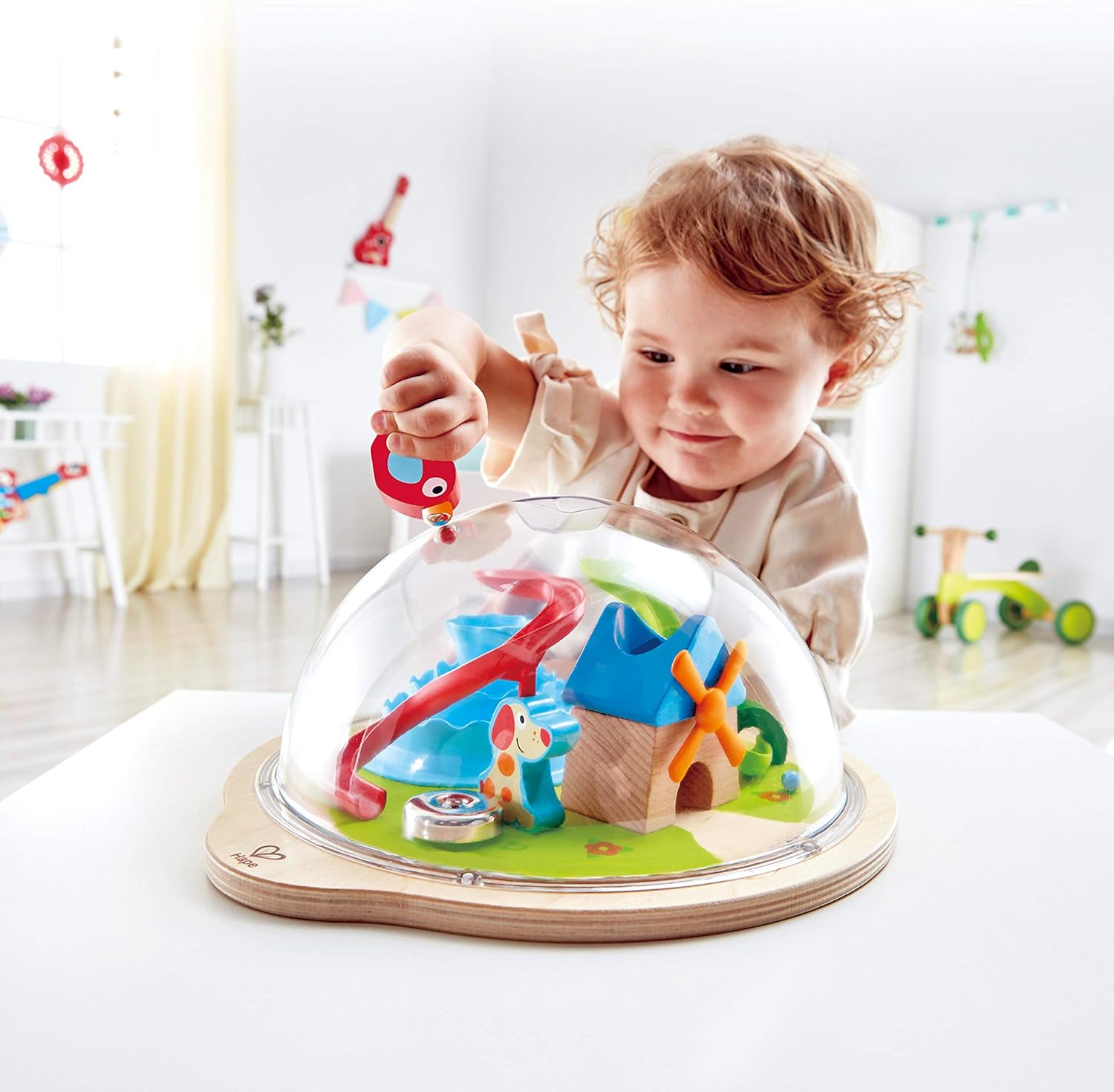 hape sunny valley play blocks