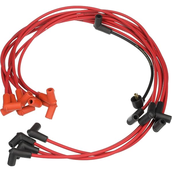 Amazon.com: Quicksilver 816761Q12 Spark Plug Wire Kit : Automotive