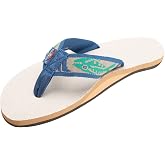 Rainbow Sandals Men's Hemp Single Layer Fish Strap with Arch