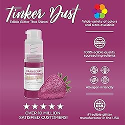 Bakell - Cranberry Tinker Dust