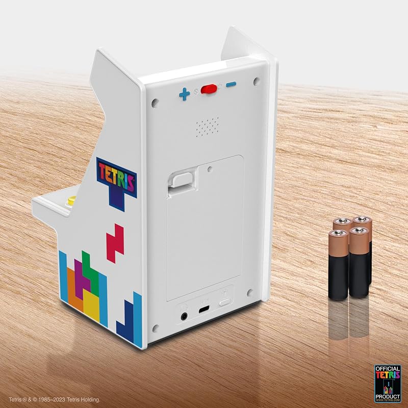 Micro Player PRO 6,7" Tetris