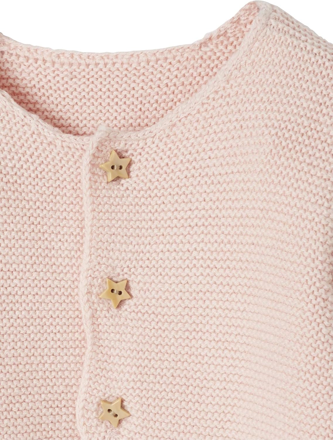 Vertbaudet Gilet Bebe Naissance En Tricot Point Mousse Pulls Et Gilets Vetements Yourcup Yourdesign Com