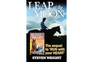 Leap at the moon (True horse tales from the Yorkshire Dales Book 1)
