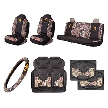Browning 8pc Camo Auto Accessories Kit Mossy Oak Break Up Country