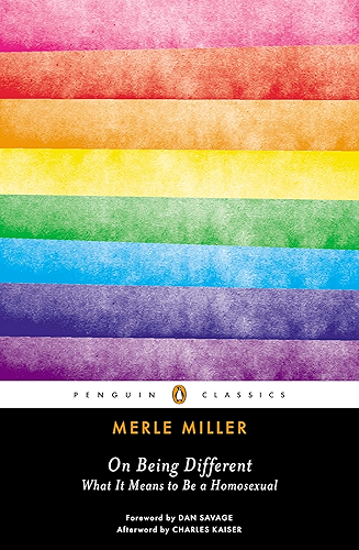 Download On Being Different: What It Means to Be a Homosexual (Penguin Classics) (English Edition) PDF