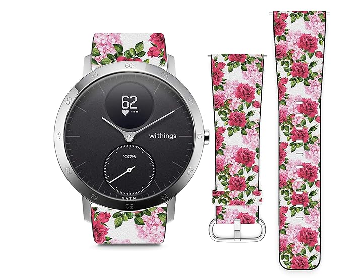 amazon nokia steel hr