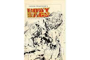 Jason Pearson's Body Bags Artist's Edition