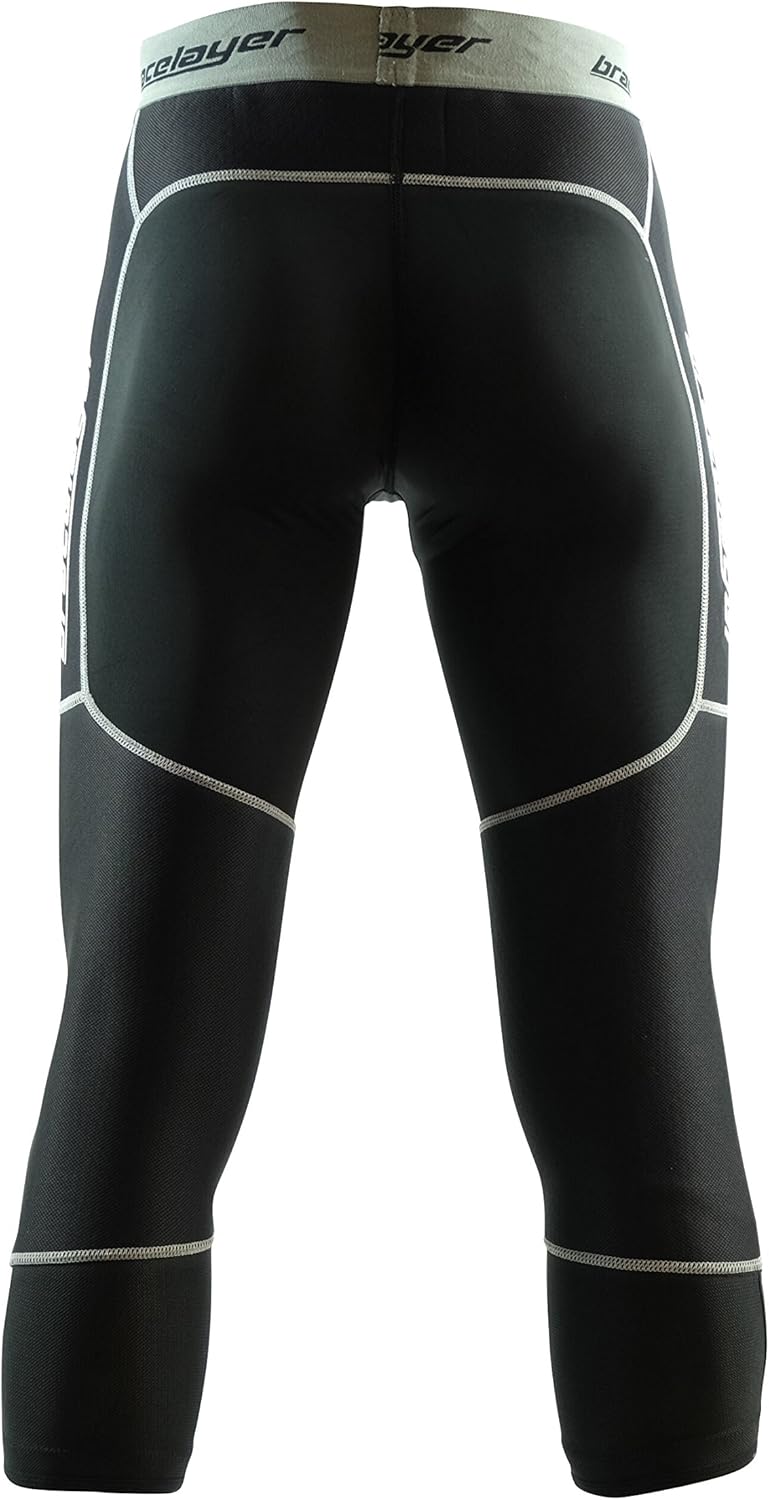 knee stabilizing compression pants
