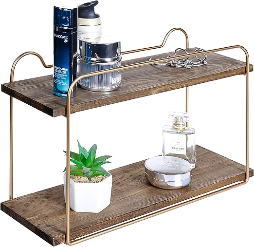 floating shelf for bathroom vanity