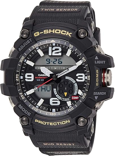 g shock mudmaster