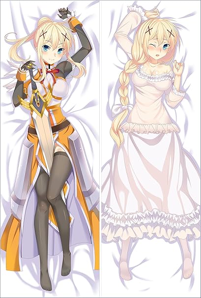 Anime Kono Subarashii Sekai Ni Shukufuku O Hugs Pillow Case Hug