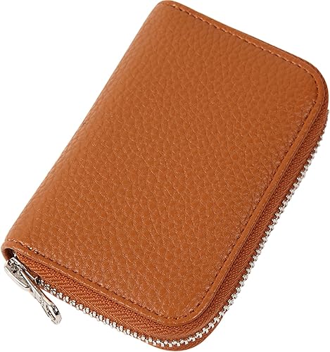 Amazon Caradona 小銭入れ コインケース 財布 Ykk メンズ キャメル 小銭入れ