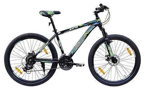 tata stryder nexxus bicycle