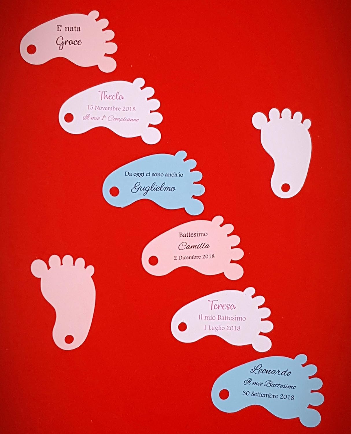 nastro di servizio per le correzioni