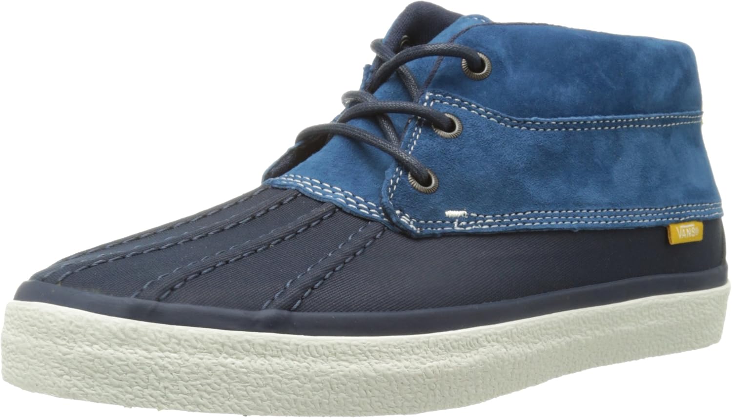 vans chukka del pato ca
