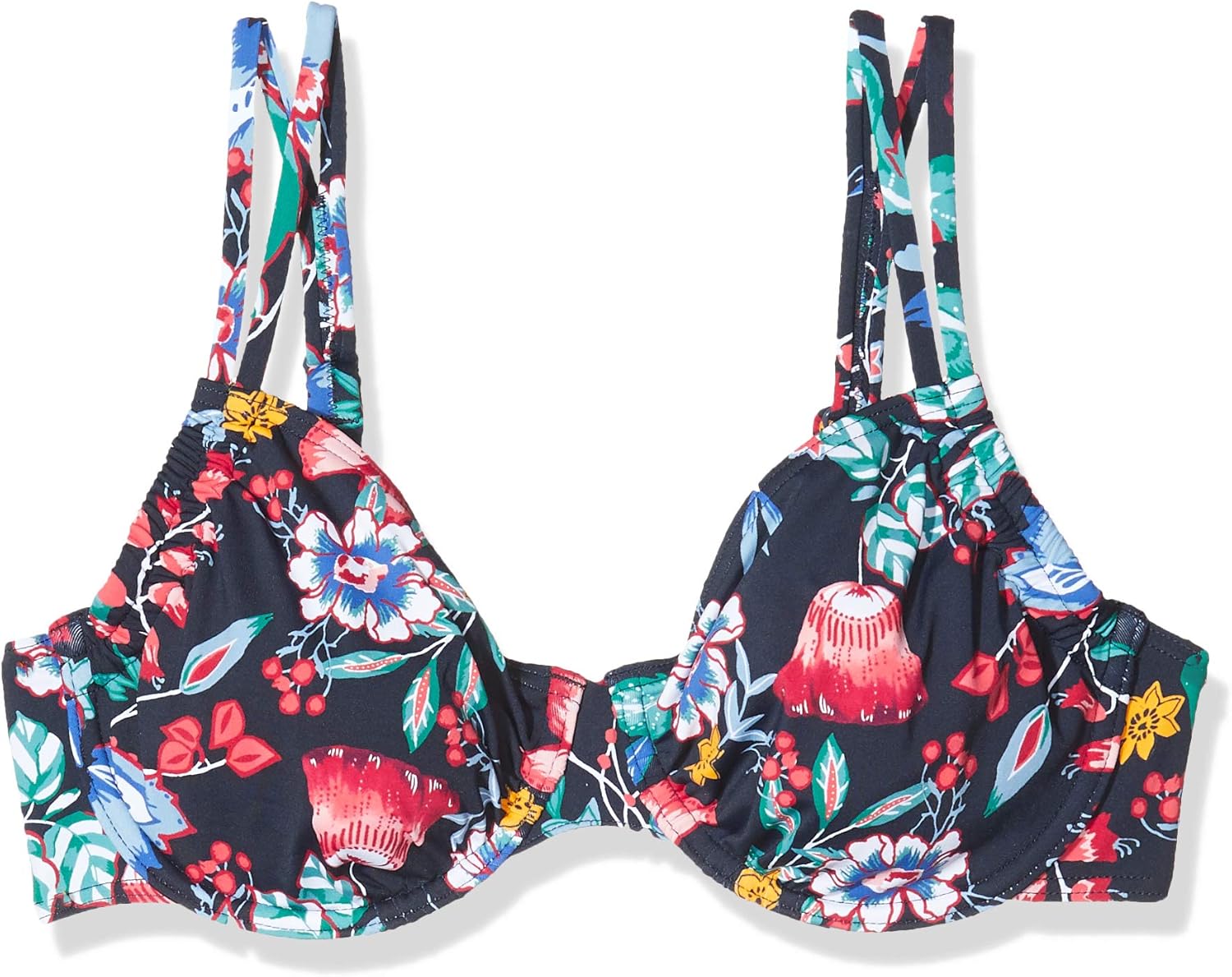 ESPRIT Women's Jasmine Beach Bügeltop Bikini Amazon.co.uk Clothing