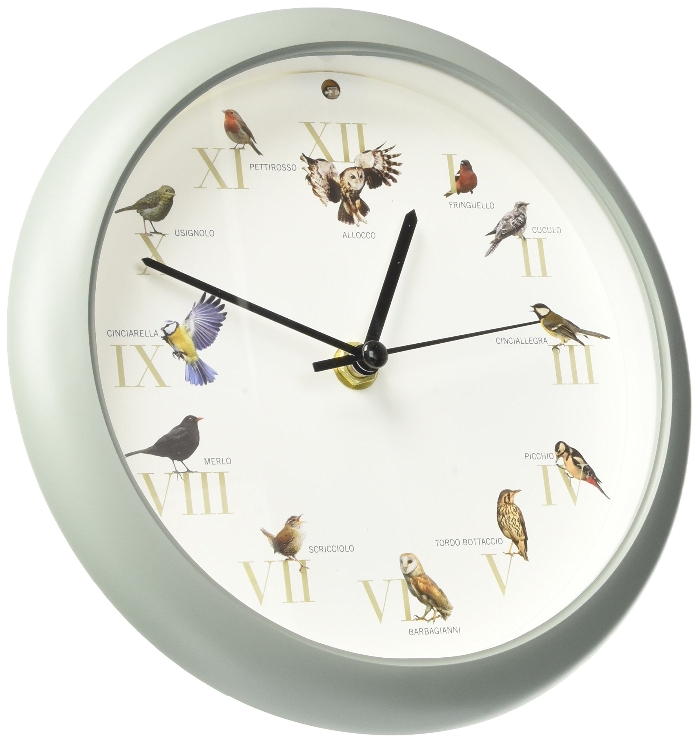 Delitone 6104025 Canoro Clock Small