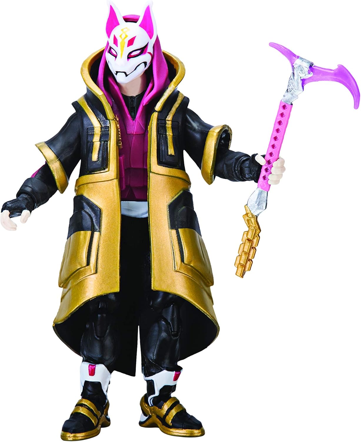 Fortnite Solo Mode Core Figure Pack, Drift