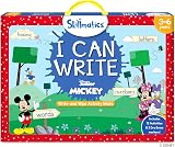 Skillmatics I Can Write Disney Mickey Mouse Reusable Activity Mats