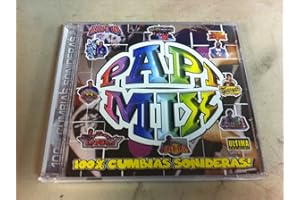 Papi Mix-100% Cumbias Sonidera