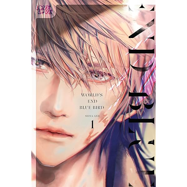 Amazon.com: World's End Blue Bird, Volume 4: 9781427882592