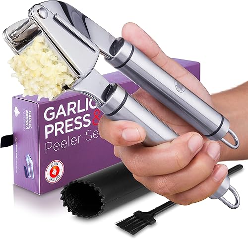 Best Garlic Press