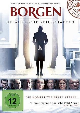 borgen 3. staffel