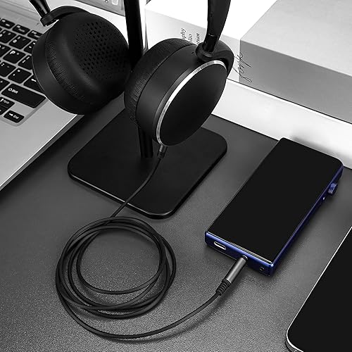 Geekria Audio Cable Compatible with AKG Y600NC Y500, Y50, N60NC/700NC/700NC  M2, N60, Y50BT, Y45BT, N90Q Headph