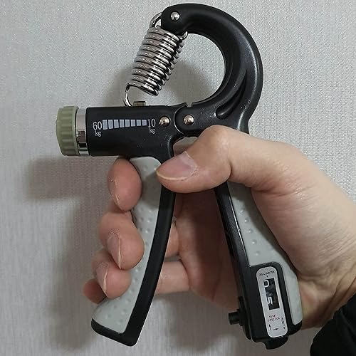 Allenatore Per Avambraccio E Polso - Attrezzo Regolabile Per Forza Di Presa E Flessibilità - Foto 10