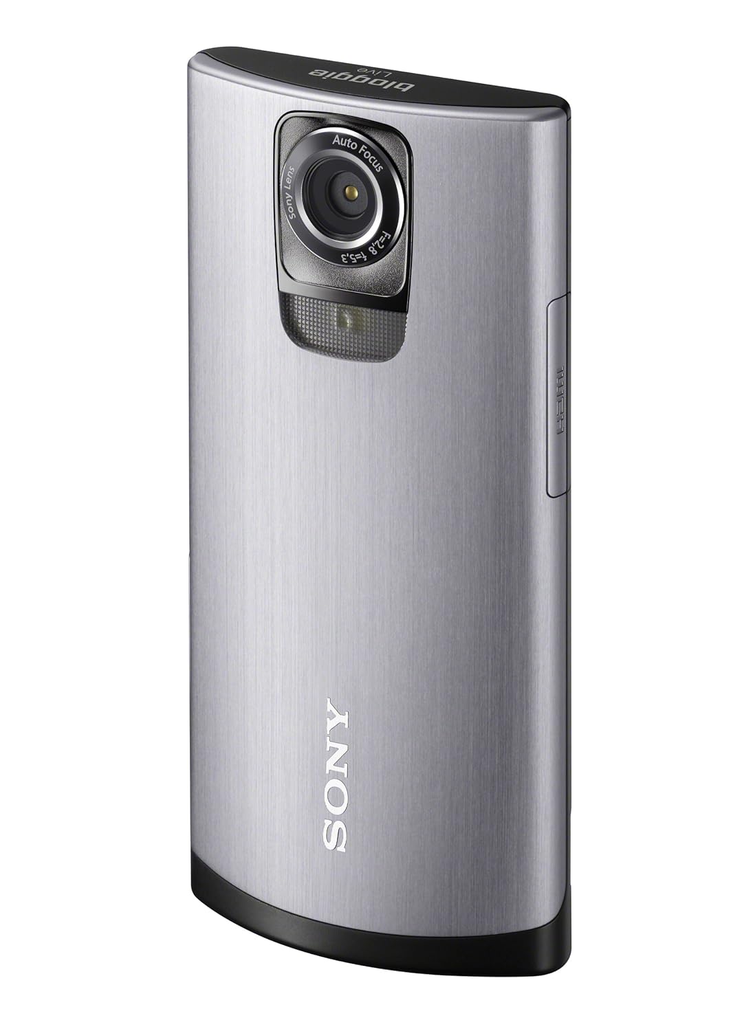 Amazon.com : Sony Bloggie Live(MHS-TS55) Video Camera with 4x Digital Zoom,  3.0-Inch Touchscreen LCD and WiFi Connectivity (2012 Model) : Point And  Shoot ...