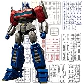BLOKEES - Transformers - Action Edition 04 - Optimus Prime | Orion Pax - Assembly Required - 14+