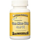 Gan Mao Ling ECONOMY SIZE, 500 ct, Plum Flower