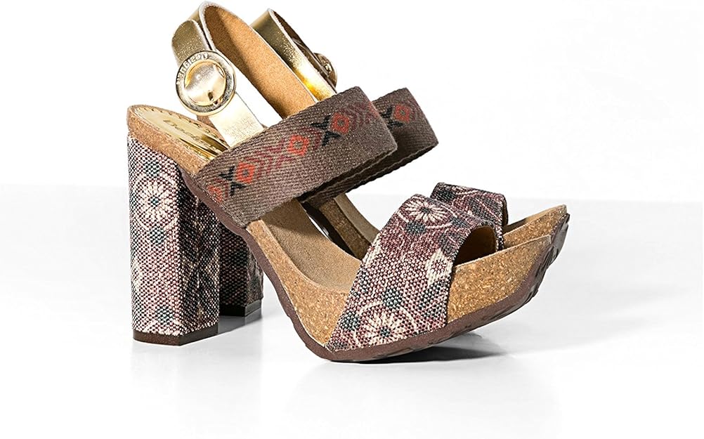 dark green sandals uk