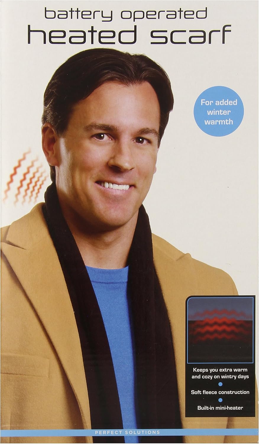 The 10 Best Heating Scarf Men