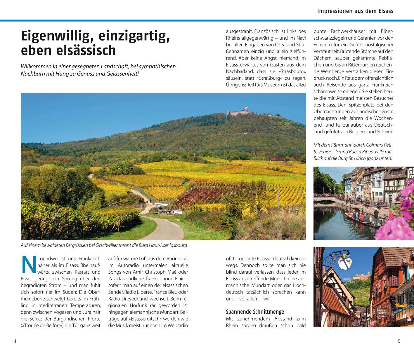 Adac Reisefuhrer Elsass Der Kompakte Mit Den Adac Top Tipps Und Cleveren Klappkarten Amazon De Frommer Robin Daniel Bucher