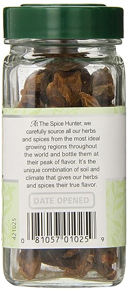 SPICE HUNTER STAR ANISE, 0.6-OUNCE UNIT