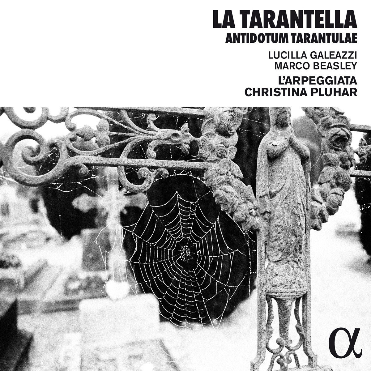 La Tarantella Antidotum Tarantulae 2 Lp L Arpeggiata Anonimo Christina Pluhar Amazon es 
