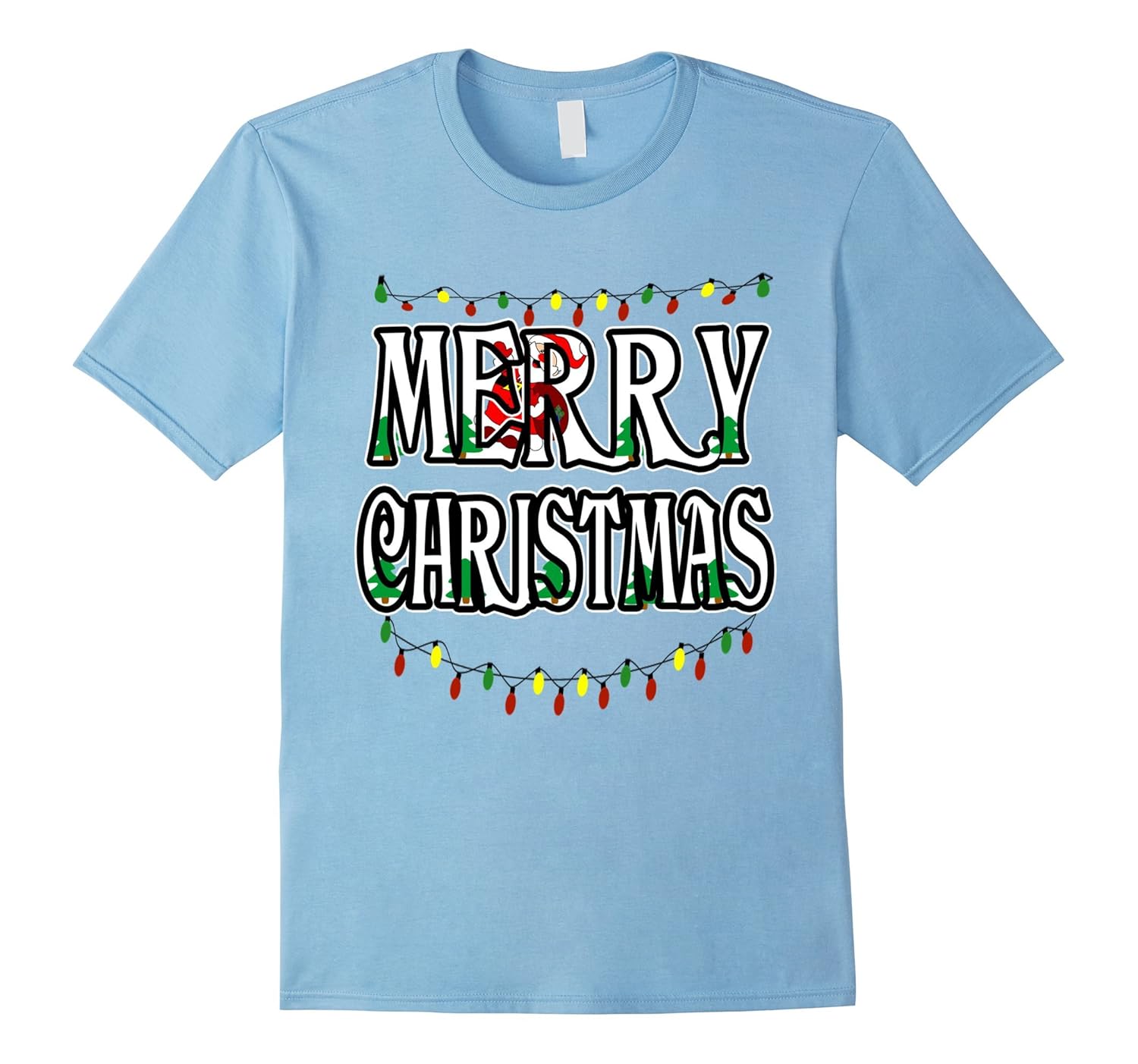 merry Christmas costume T-Shirt 2017-ANZ