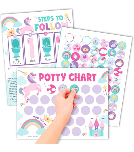 Amonev Lot de 2 tableaux de récompense pour l'entraînement au sommeil pour garçons, filles, tout-petits et jeunes enfants avec 225 étoiles autocollantes incluses
