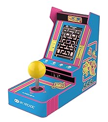 My Arcade Ms. Pac-Man Joystick Player: Arcade