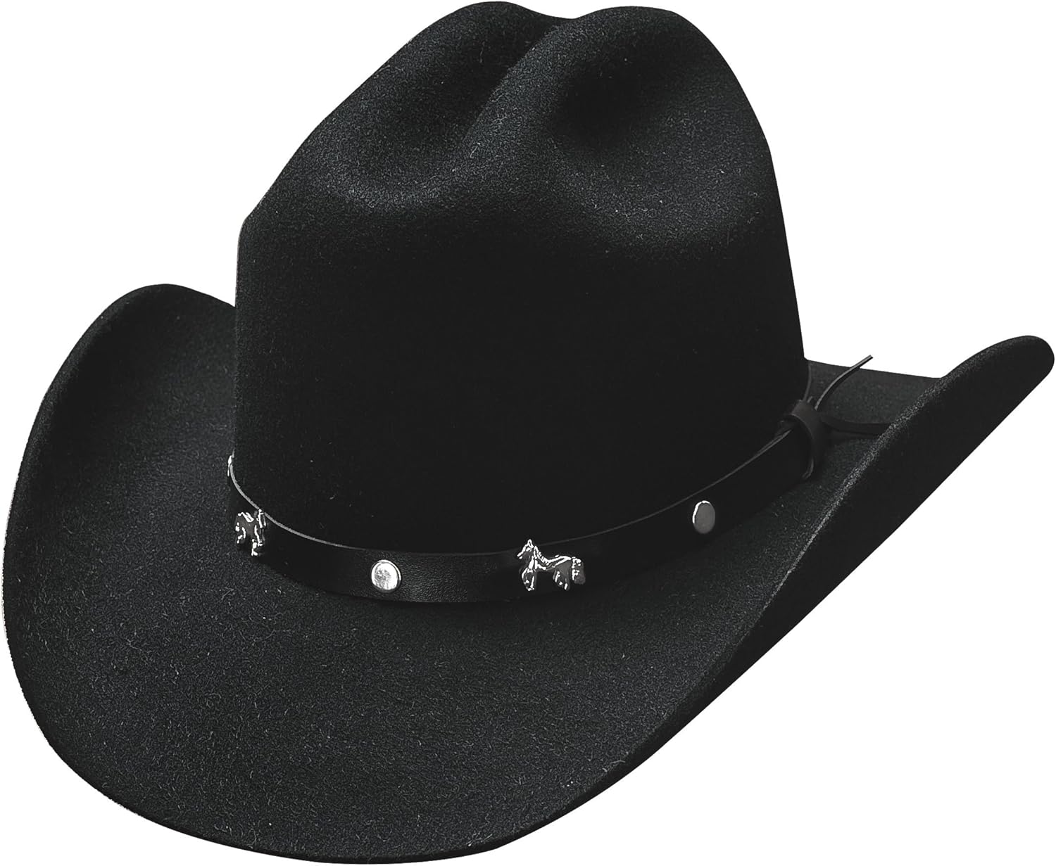 kids white cowboy hat