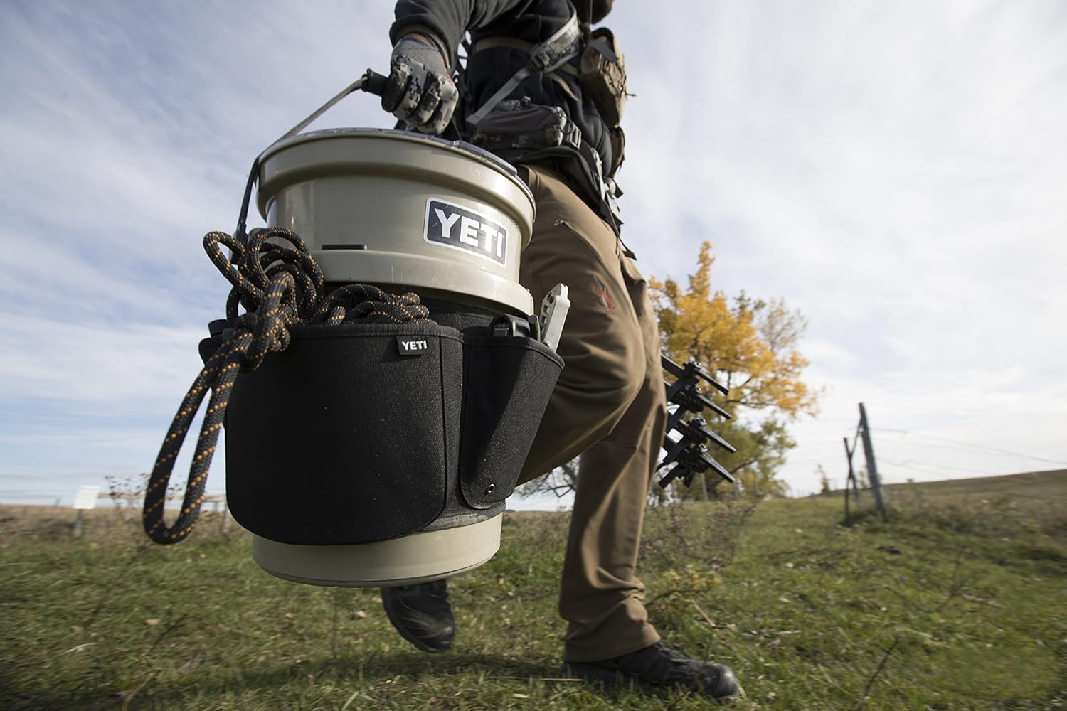 yeti loadout bucket utility gear belt