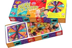 Jelly Belly Bean Boozled Spinner Gift Box Game, Net Wt 3.5oz