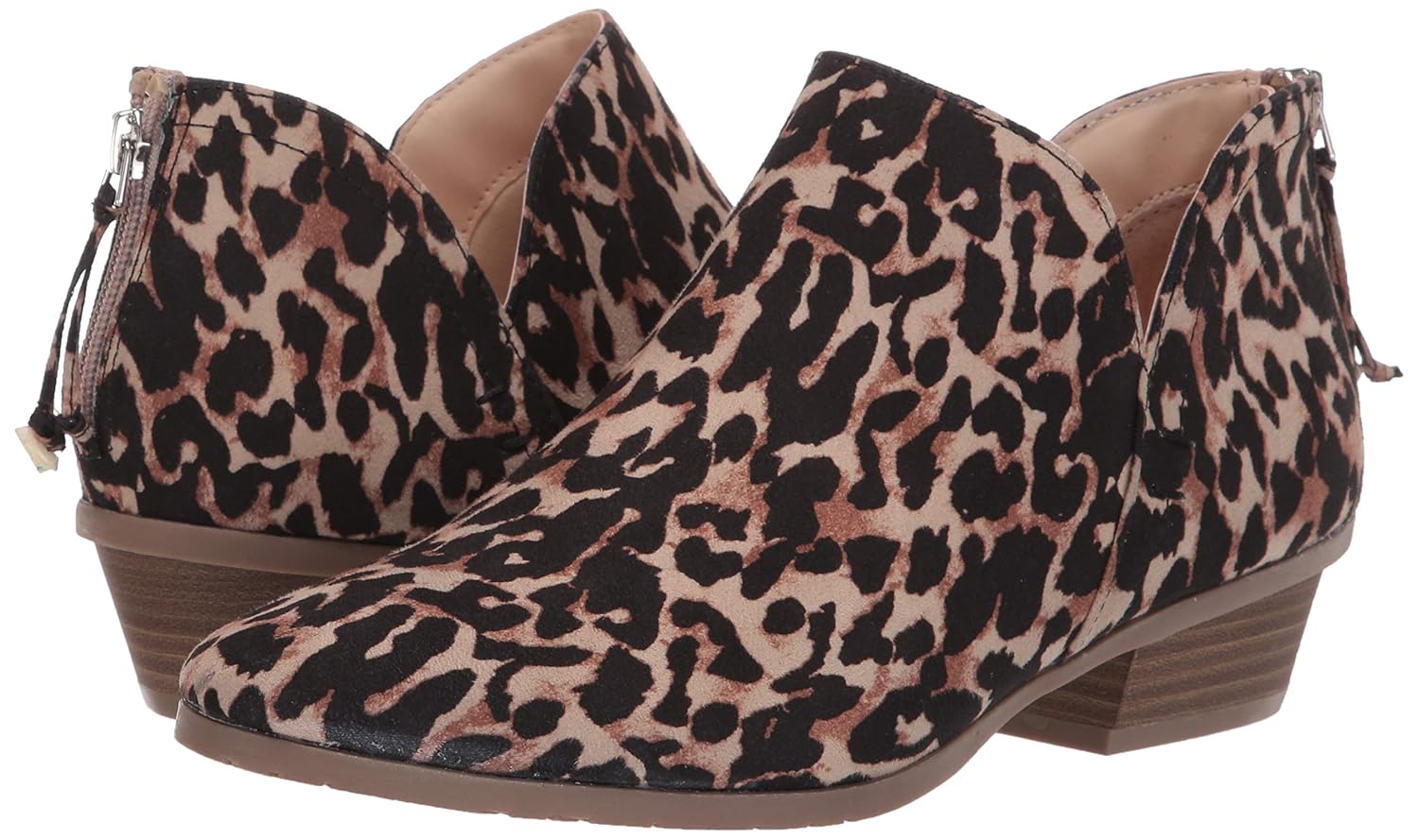 kenneth cole sideway bootie